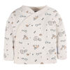 Gerber Childrenswear    Ensemble Ramenez-Moi à la Maison à boutons pression côté Éléphants