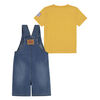 Ensemble Salopettes Levis - Orange - Size 24M