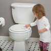 Verrou pour toilette Outsmart de Safety 1st.