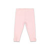 The Peanutshell Baby Girl Layette Mix & Match Ankle Bow Legging - 0-3 Months