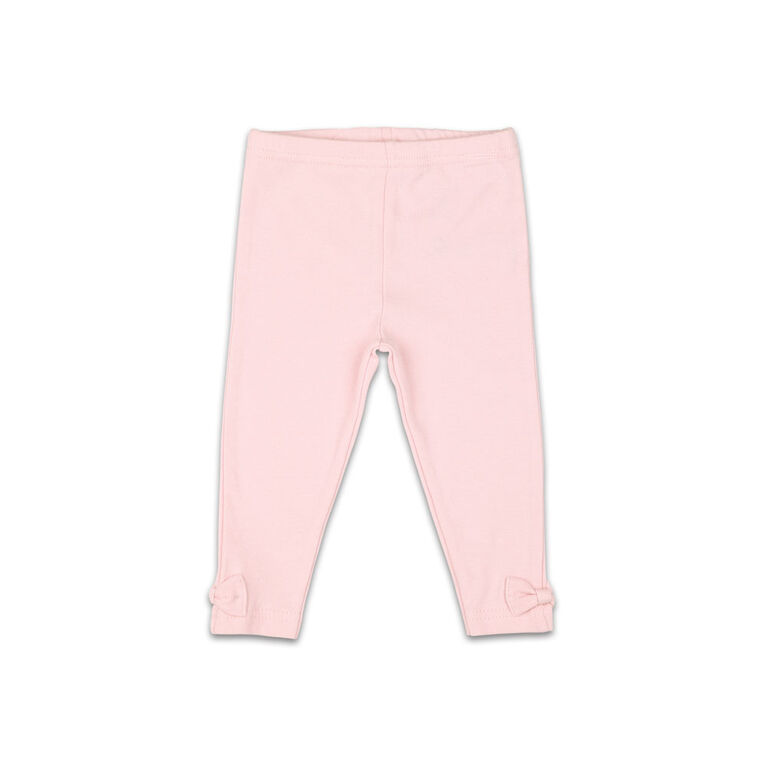 Jambières à noeuds interchangeables The Peanutshell, layette pour bébé fille - 9-12 Mois