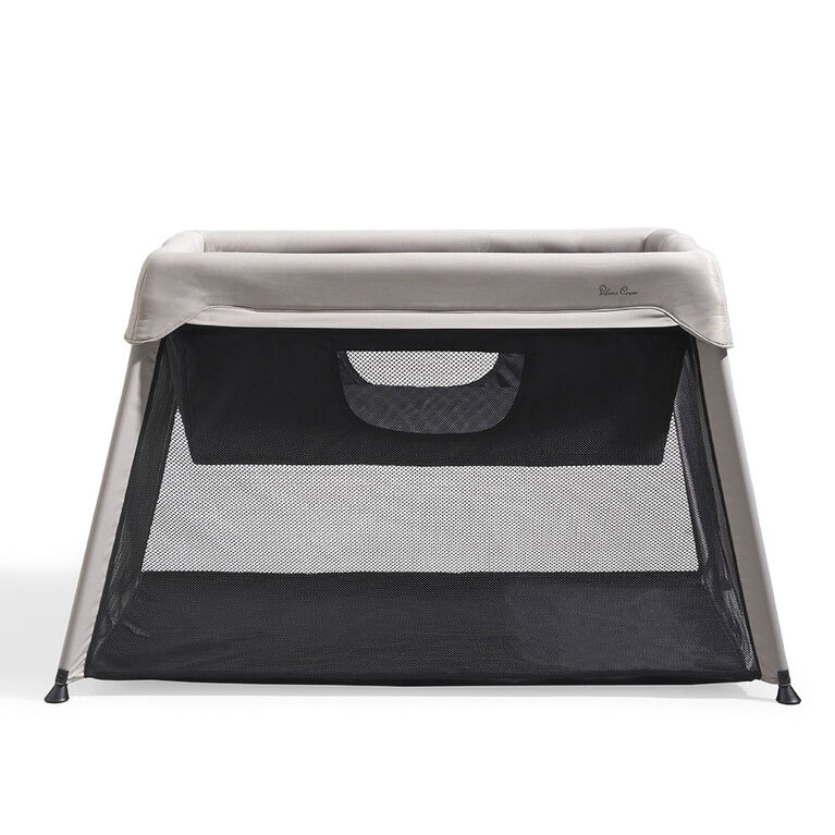 Silver Cross Slumber Travel Crib - Stone