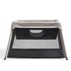 Silver Cross Slumber Travel Crib - Stone