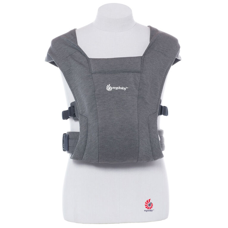 Porte Bebe Nouveau Ne Confortable Embrace D Ergobaby Gris Chine Babies R Us Canada