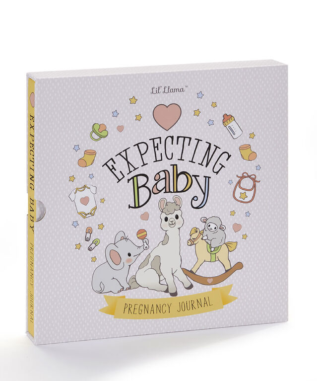Expecting Baby Pregnancy Journal
