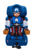 KidsEmbrace Friendship Combination Booster Car Seat - Captain America