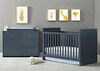 Baby Relax Miles Dresser Topper - Blue
