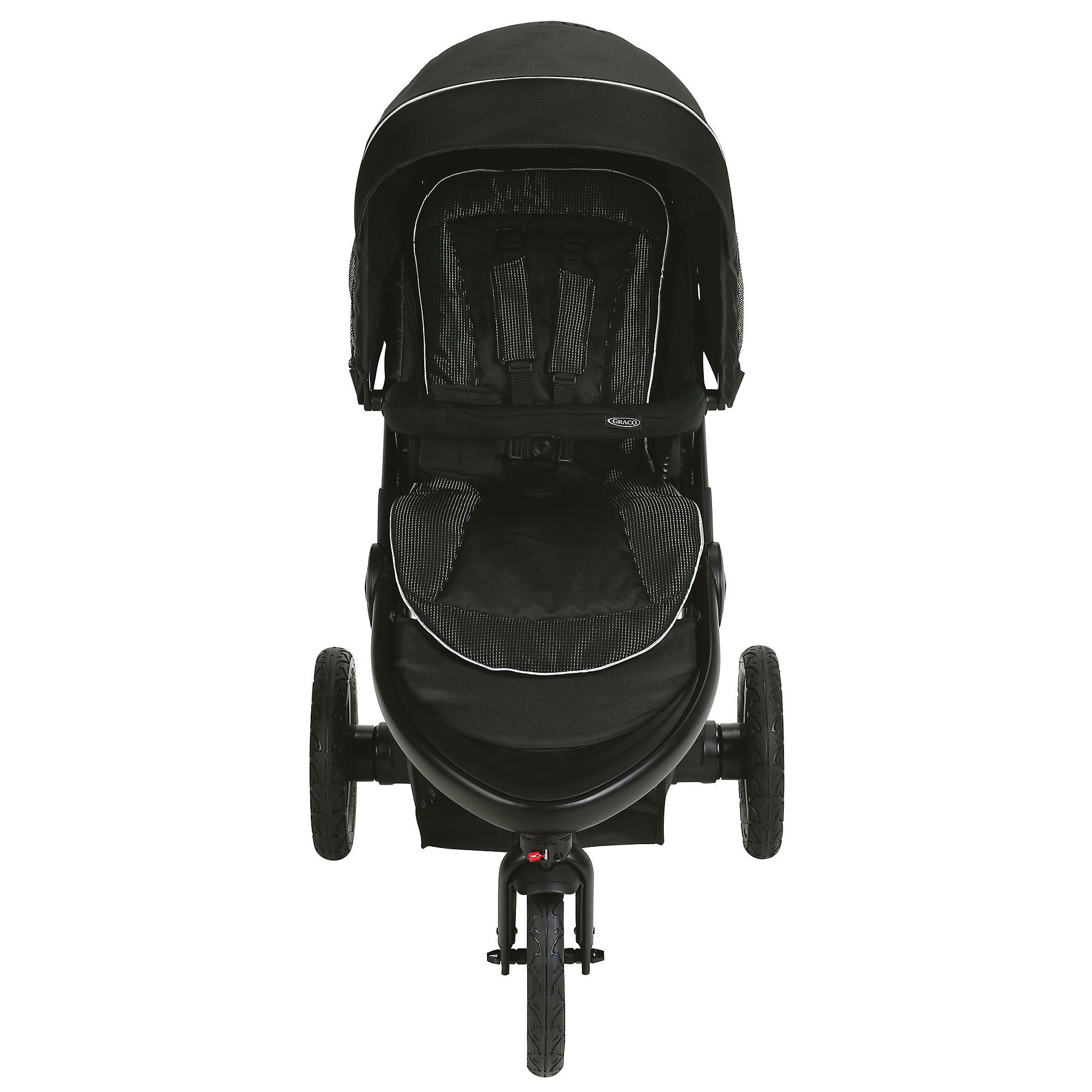 graco trailrider jogging travel system