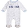 Koala Baby Sleep And Play, Cerulean Blue Wash