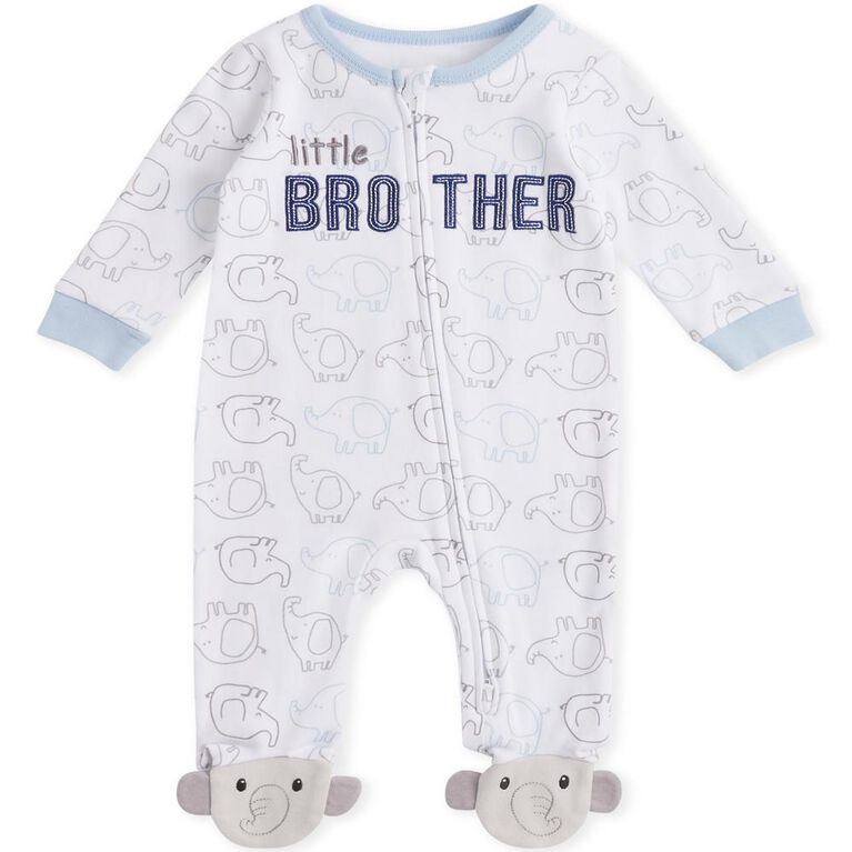 Koala Baby Sleep And Play, Cerulean Blue Wash