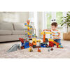 VTech Go! Go! Smart Wheels Spiral Construction Tower - English Edition