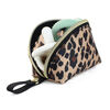 Itzy Ritzy Paci and Everything Pouch -Leopard - English Edition