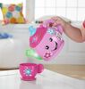 Fisher-Price Laugh & Learn Sweet Manners Tea Set - English Edition