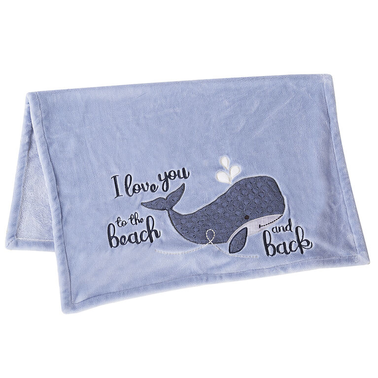 Levtex Baby - Boho Bay Plush Blanket