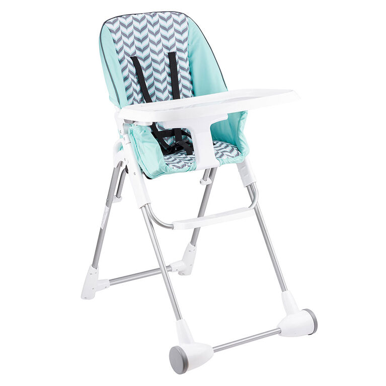 Evenflo High Chair Seat Pad Replacement Velcromag