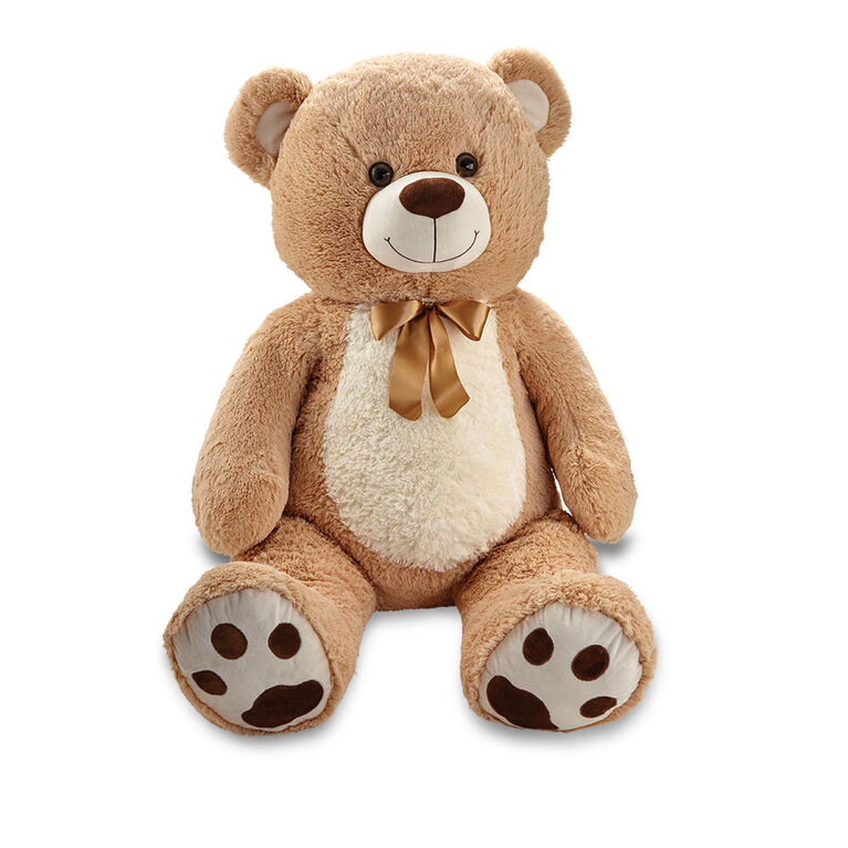 Snuggle Buddies 125cm / 49" Henry Jumbo Teddy Bear - R Exclusive