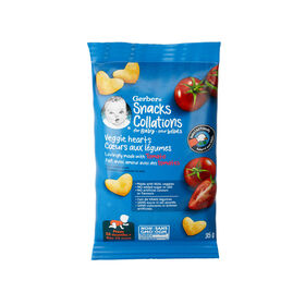 Gerber Veggie Hearts Tomato