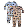 Hot Wheels 2 Piece Pack Sleeper - Tan/Blue 12-18M