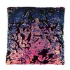 Style Lab Magic Sequin Pillow Scattered Purple Sequin/Velvet