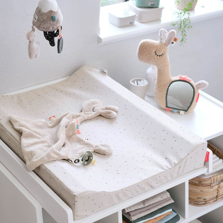 Done By Deer - Changing Pad Easy Wipe - Confetti Powder