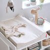 Done By Deer - Changing Pad Easy Wipe - Confetti Powder