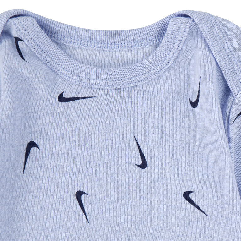Nike 3 Piece Set - Blue