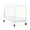 Fondations Chelsea Compact Steel Clearview Crib