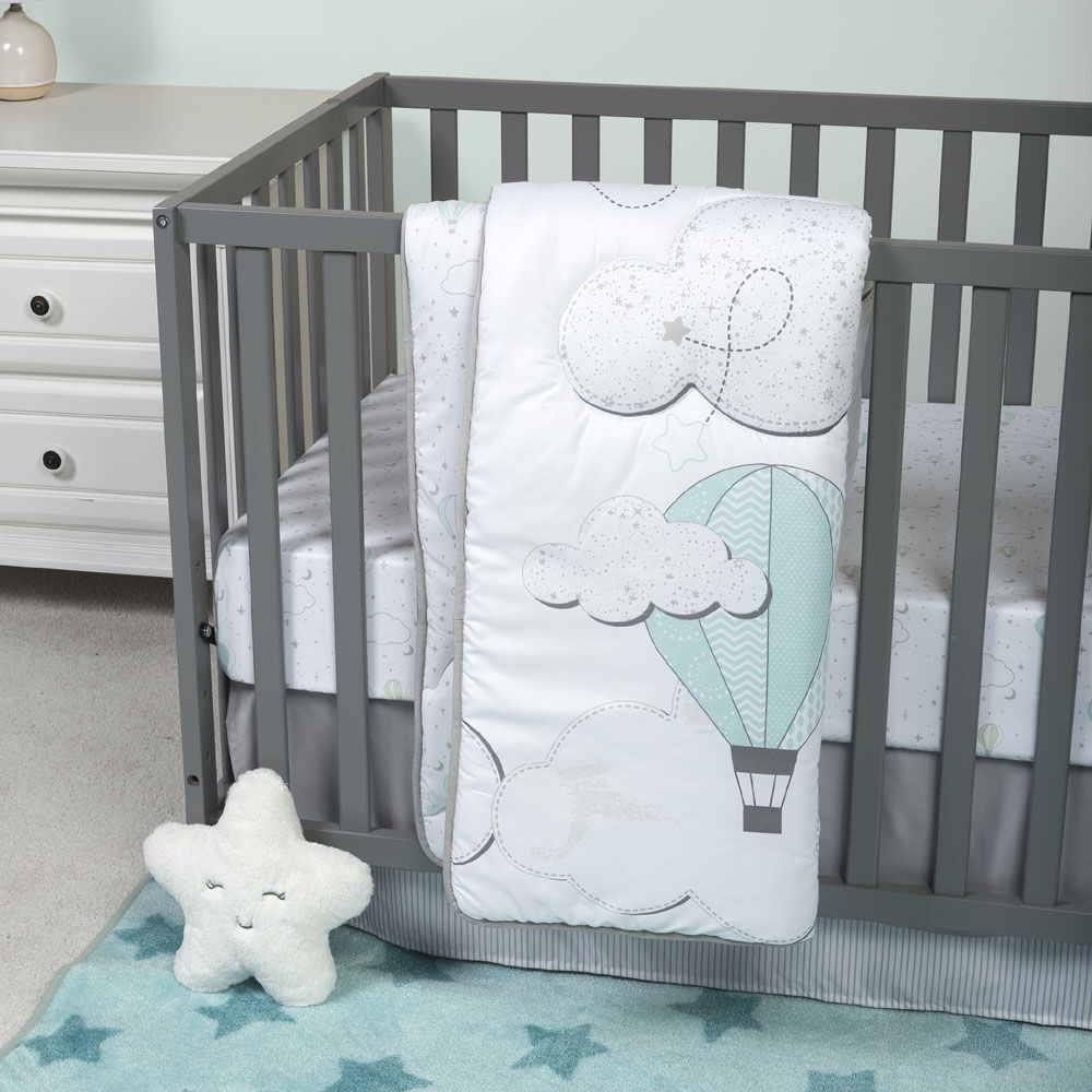 Starry Dreams 4 Pc Crib Bedding Set Babies R Us Canada