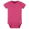 Gerber Childrenswear - Onesie - Rose/6-9 mois