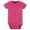 Gerber Childrenswear -  Onesie - Pink/6-9 months