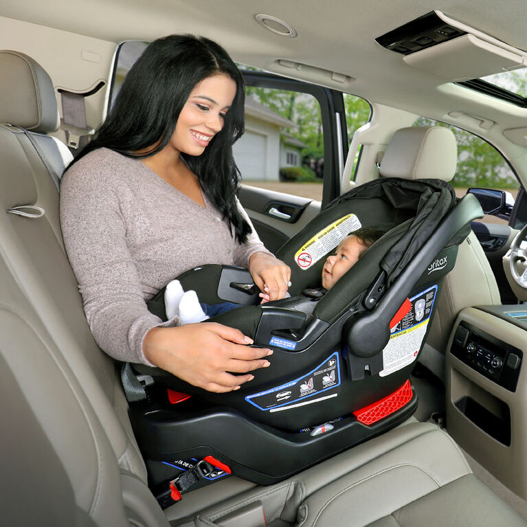 B-Safe Gen 2 Infant Car Seat- Greystone