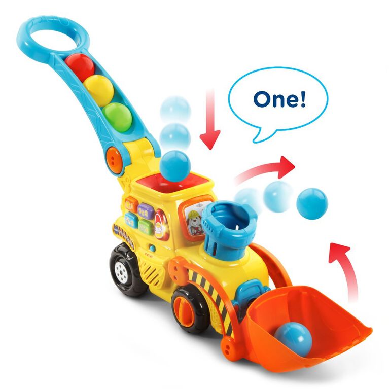 Camion attrape balles - Vtech - Bébé