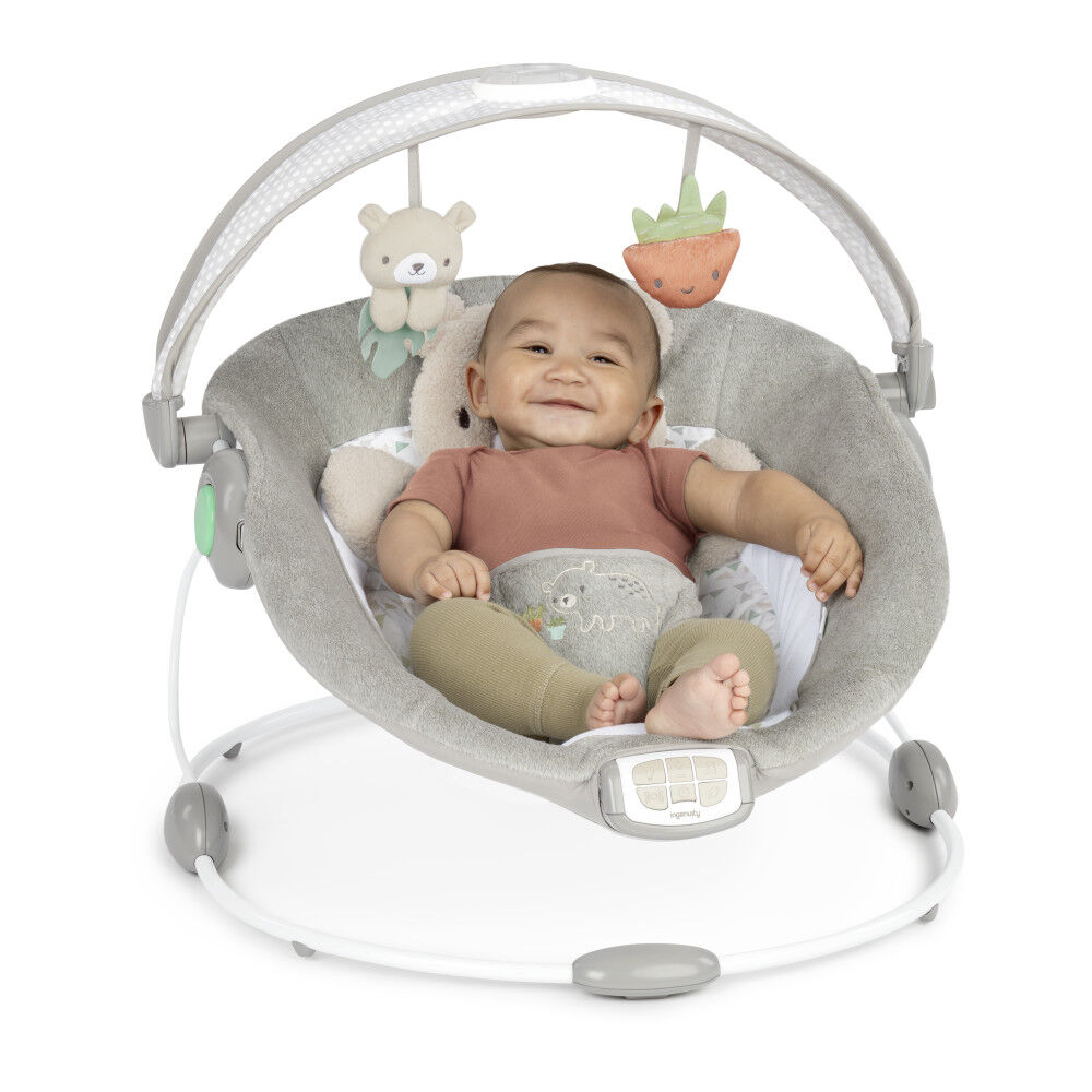 Ingenuity inlighten cheap bouncer assembly instructions
