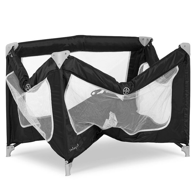 Zodiack Portable Playard Black