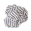 Swaddle Coton Mousseline Simple Red Rover - Navy Stripe - Notre exclusivité