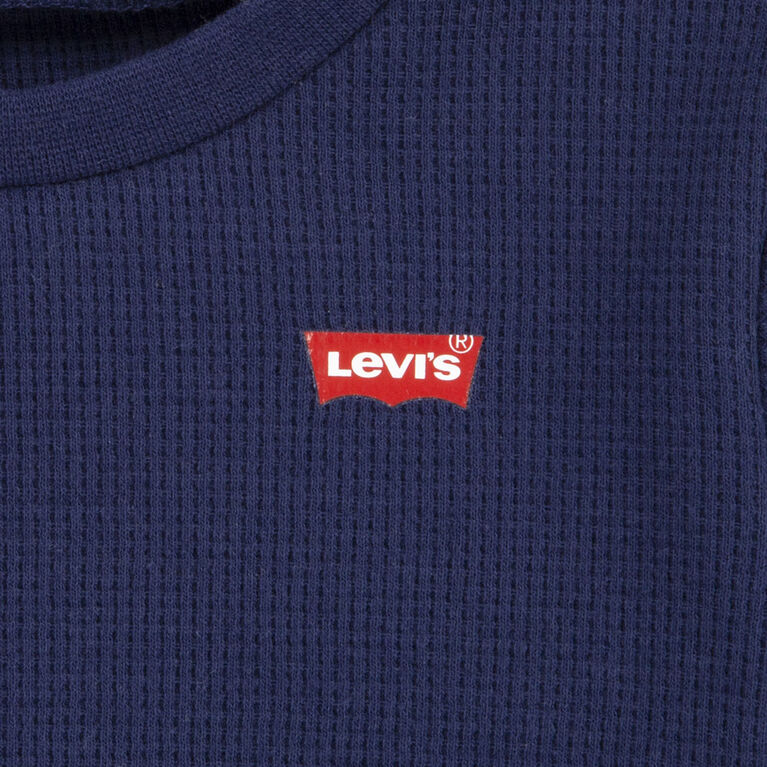 Levis 2 Piece Set - Naval Academy - Size 3T