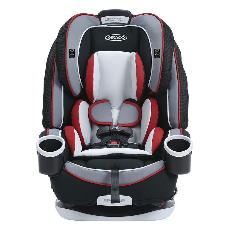 Graco 4Ever All-in-1 Car Seat - Cougar