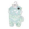 Rock A Bye Baby Uni 5 Piece In The Sky Newborn