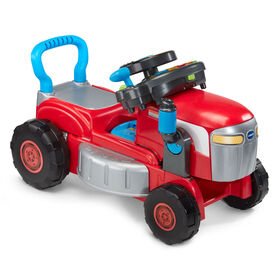 VTech Super tracteur Magi tondeuse - Édition anglaise