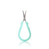 Fridababy - Easy Grip Nail Scissors Grooming Essentials Safe for Infant Newborn Toddler Nails
