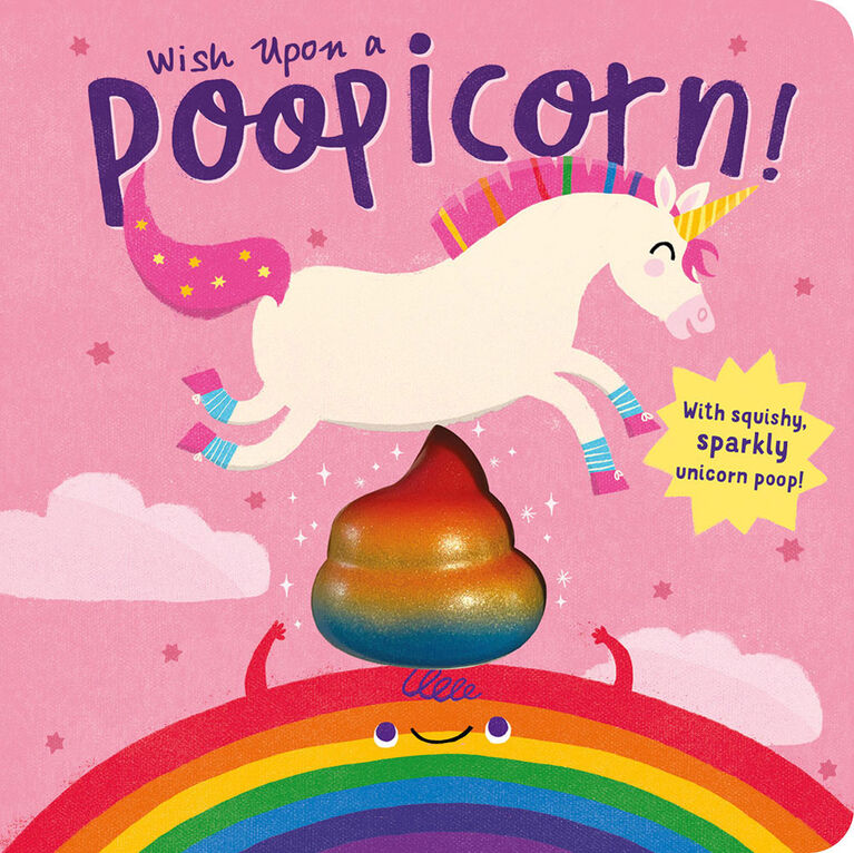 Wish Upon a Poopicorn - English Edition
