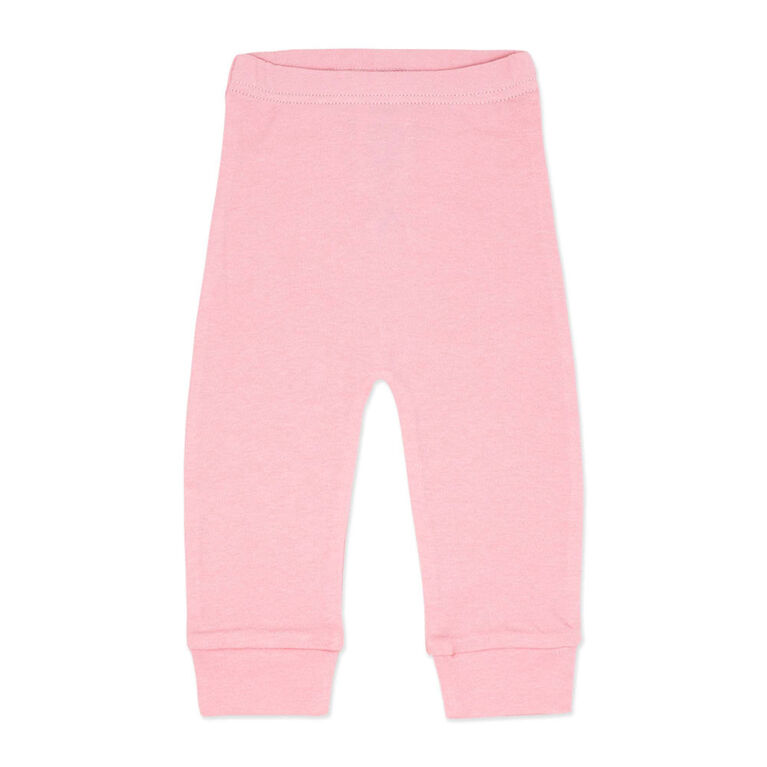 Baby Mode 3 Piece Turn Me Around Set: Pink Bunny 0-3M