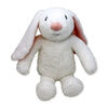 Baby Mode Signature Peluche lapin blanc maman et bébé