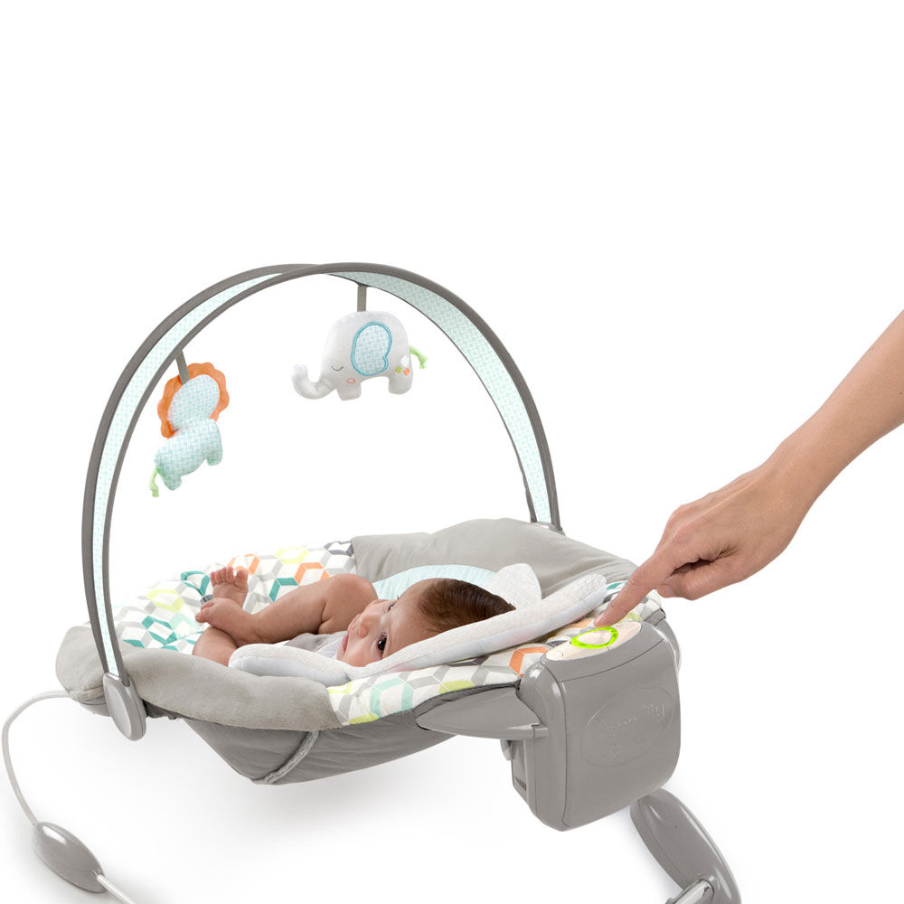 Ingenuity SmartBounce Automatic Bouncer Candler