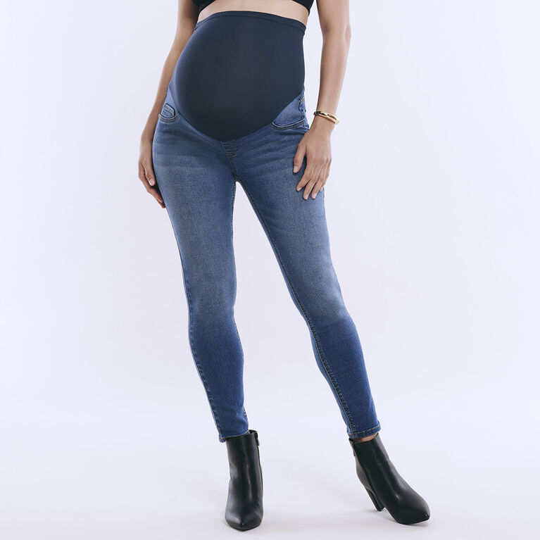 Motherhood Jegging Skinny À La Cheville