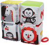Fisher-Price - Cubes douceur amusants