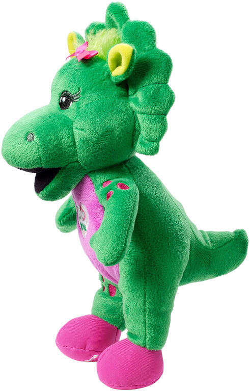 Fisher Price I Love You Baby Bop Plush Figure English Edition Toys R Us Canada