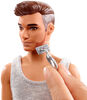 Barbie Shaving Ken Doll and Bathroom Playset