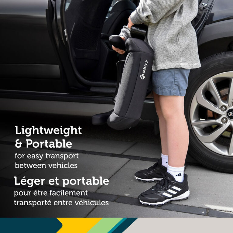 Safety 1st Growmate 2-in-1 Belt Positioning Booster Car Seat