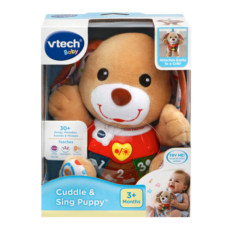 Cuddle & Sing Puppy English Edition Babies R Us Canada